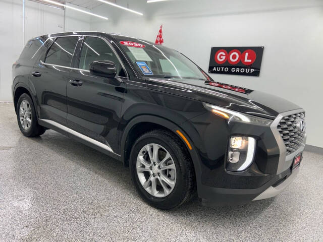 2020 Hyundai PALISADE for sale at GOL Auto Group in Round Rock, TX