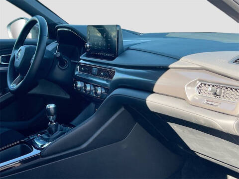 2025 Acura Integra w/Tech w/A-SPEC