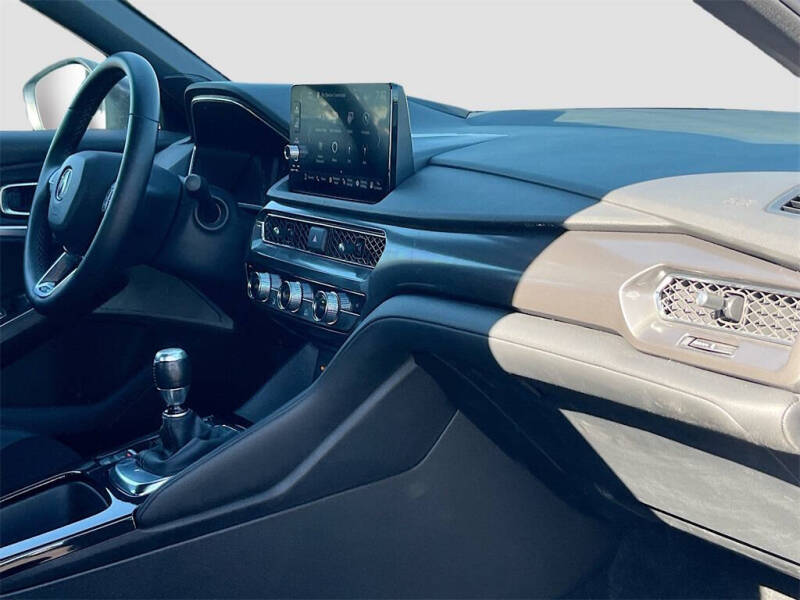 2025 Acura Integra w/Tech w/A-SPEC