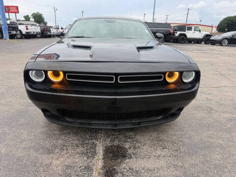 2023 Dodge Challenger SXT