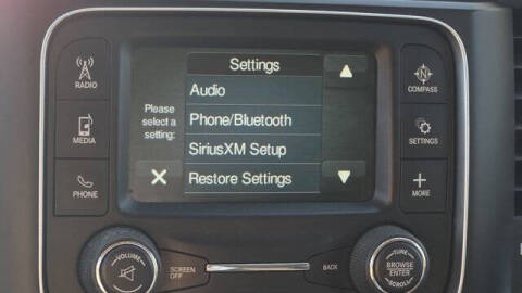 2020 RAM 1500 Classic Warlock