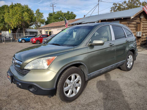 2008 Honda CR-V for sale at Larry's Auto Sales Inc. in Fresno CA