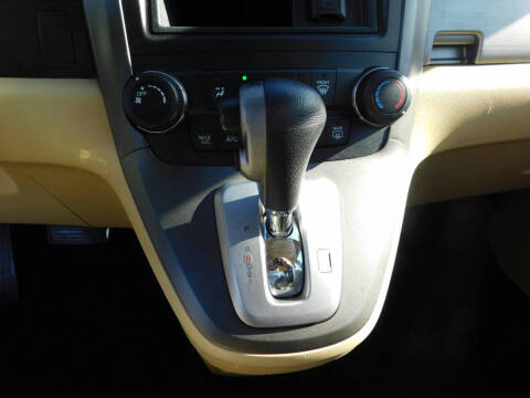 2010 Honda CR-V LX