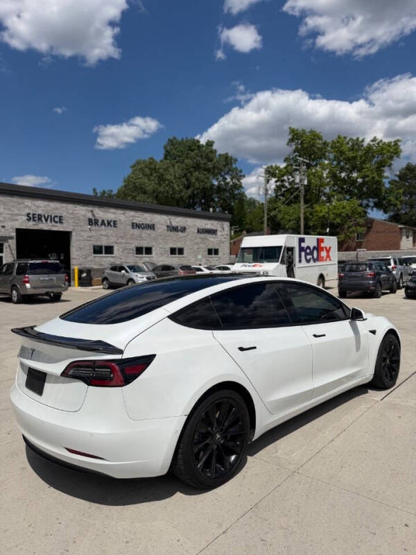 2020 Tesla Model 3 Standard Range Plus