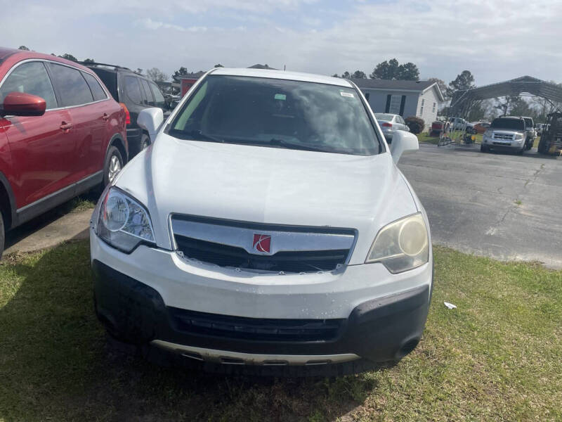 2009 Saturn Vue XE