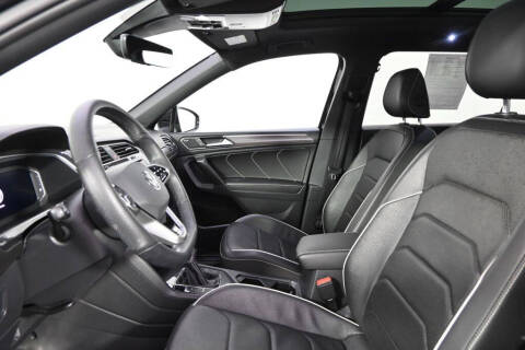 2022 Volkswagen Tiguan SEL R-Line 4Motion