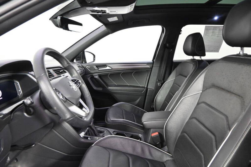 2022 Volkswagen Tiguan SEL R-Line 4Motion