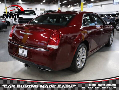 2018 Chrysler 300 Limited