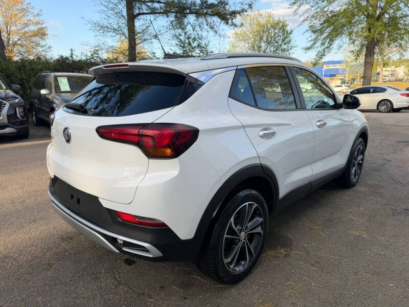 2023 Buick Encore GX Select