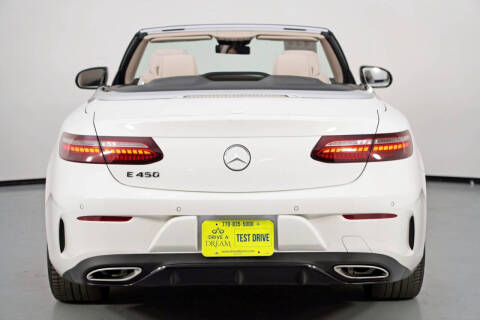 2023 Mercedes-Benz E-Class E 450