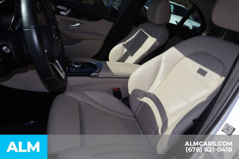 2020 Mercedes-Benz C-Class C 300