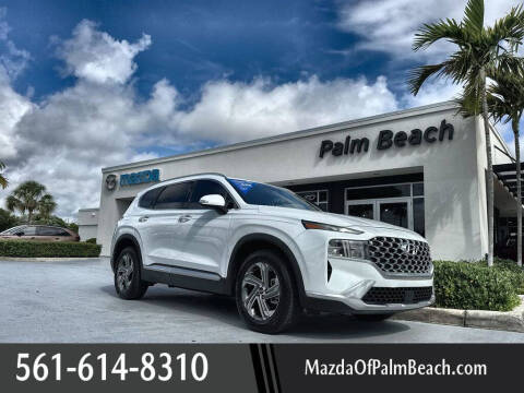 2021 Hyundai Santa Fe SEL