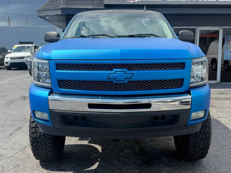 2011 Chevrolet Silverado 1500
