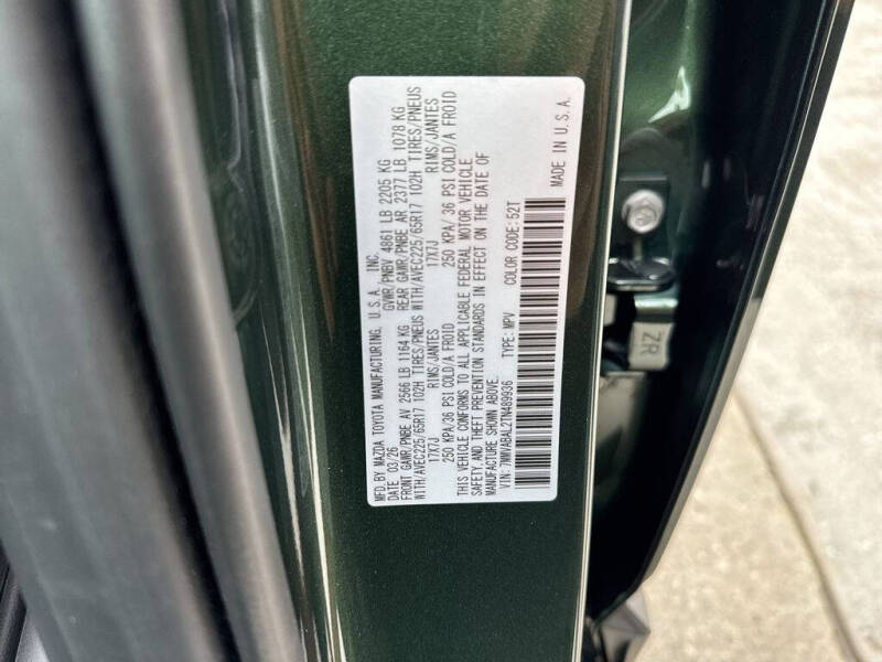 2026 Mazda CX-50 2.5 S Select