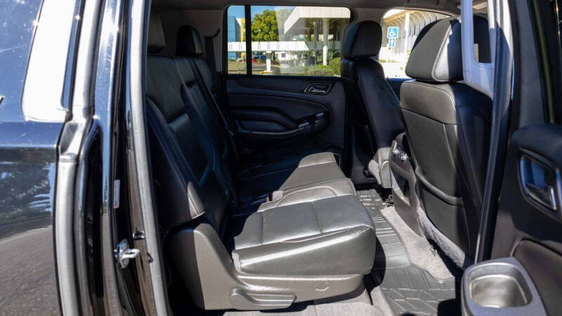 2020 Chevrolet Suburban LT