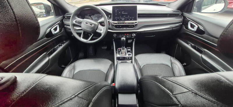 2025 Jeep Compass Trailhawk