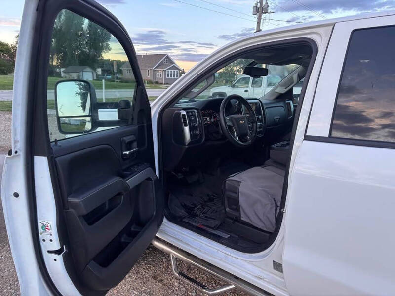 2015 Chevrolet Silverado 2500HD LT