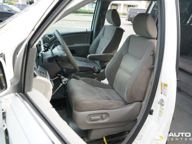 2010 Honda Odyssey EX w/DVD