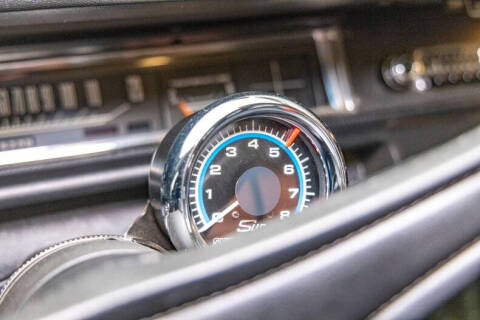 1969 Plymouth Roadrunner