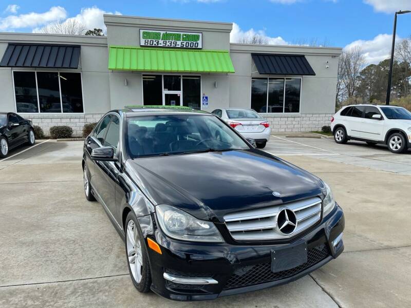 2013 Mercedes-Benz C-Class for sale at Cross Motor Group in Rock Hill SC