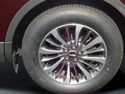 2020 Lincoln Nautilus Standard