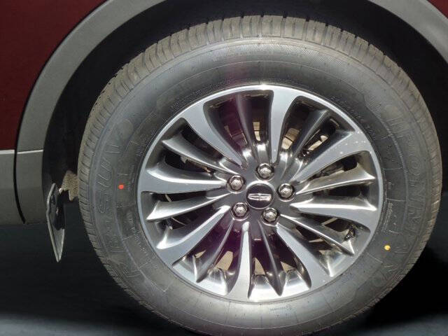 2020 Lincoln Nautilus Standard