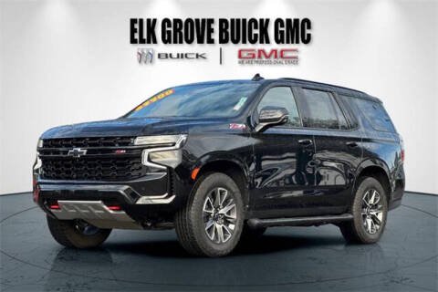 2024 Chevrolet Tahoe Z71