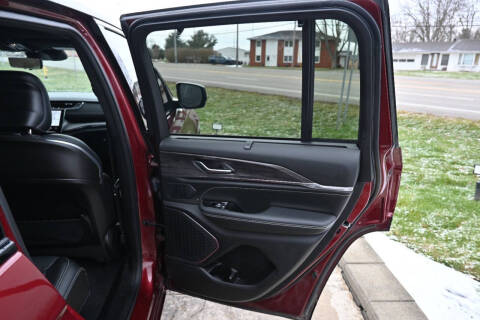 2024 Jeep Grand Cherokee Overland