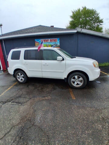 2009 Honda Pilot EX-L