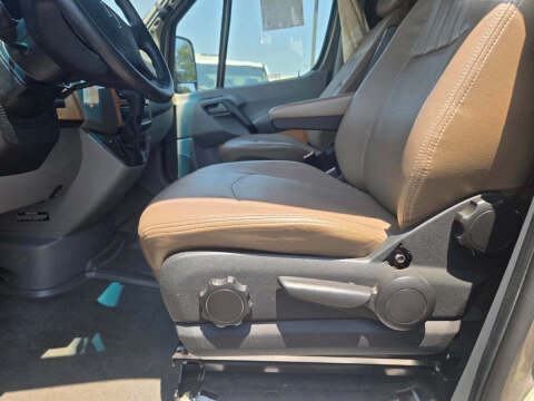 2011 Mercedes-Benz Sprinter