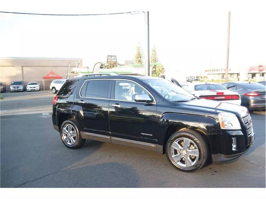 2015 GMC Terrain for sale at Auto Plaza in Fresno, CA