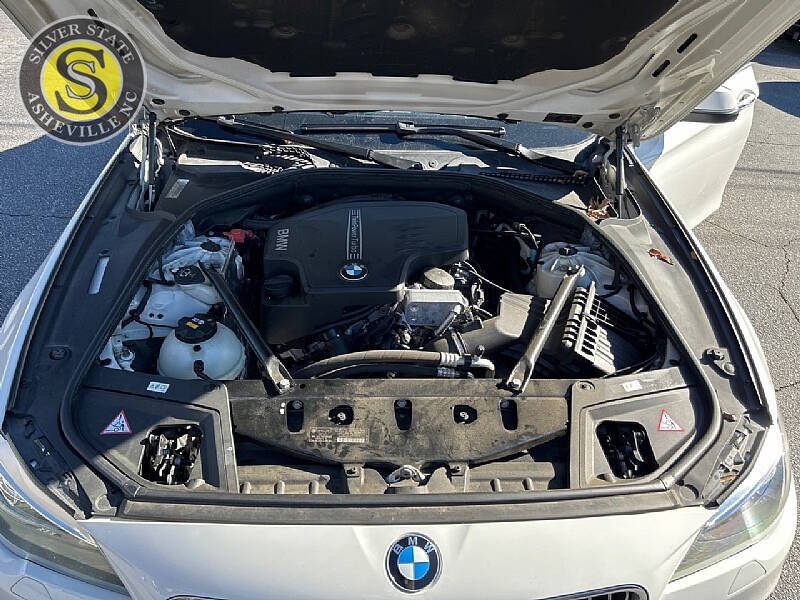 2014 BMW 5 Series 528i