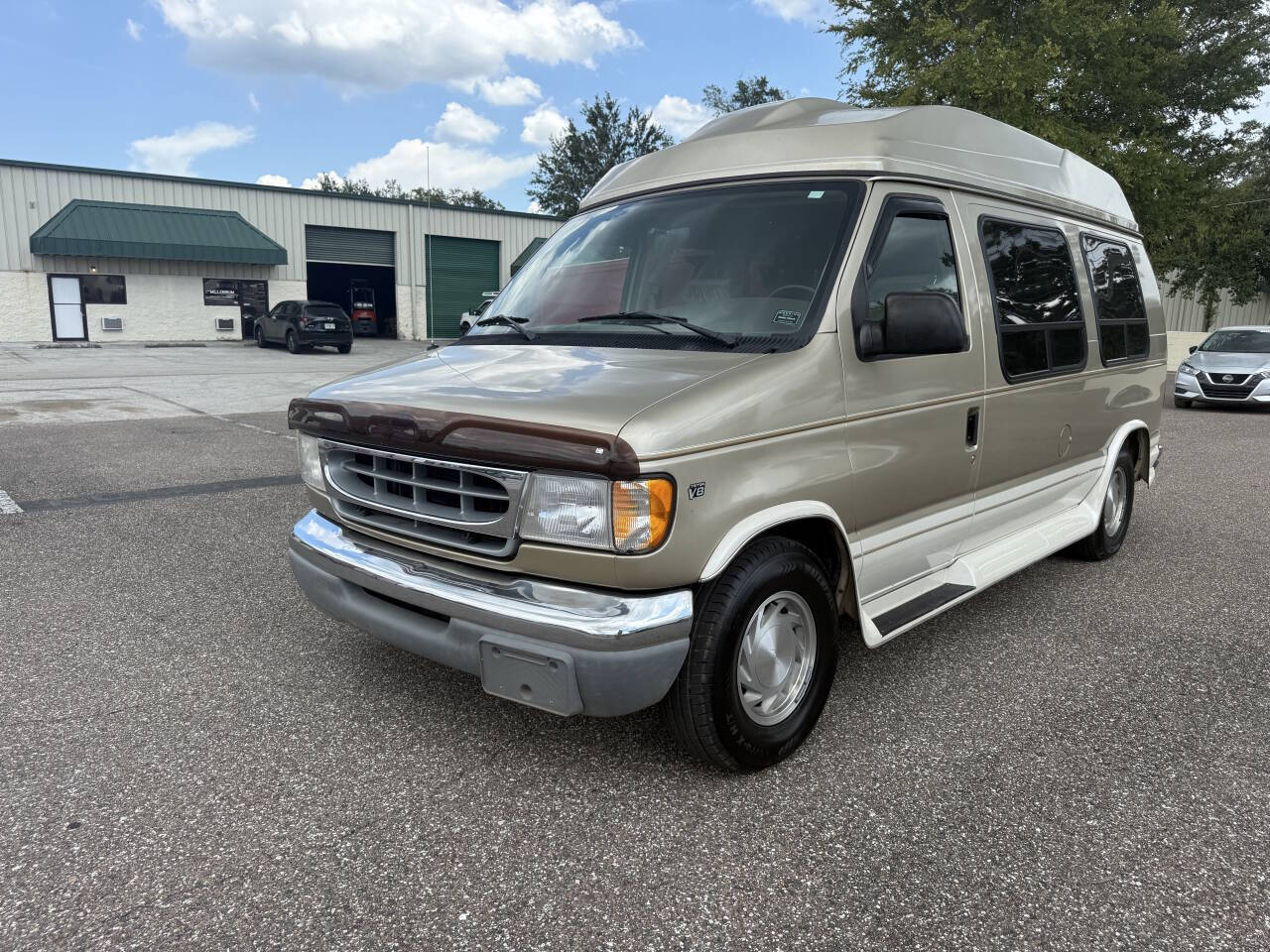 1999 Ford E-Series E 150 3dr Cargo