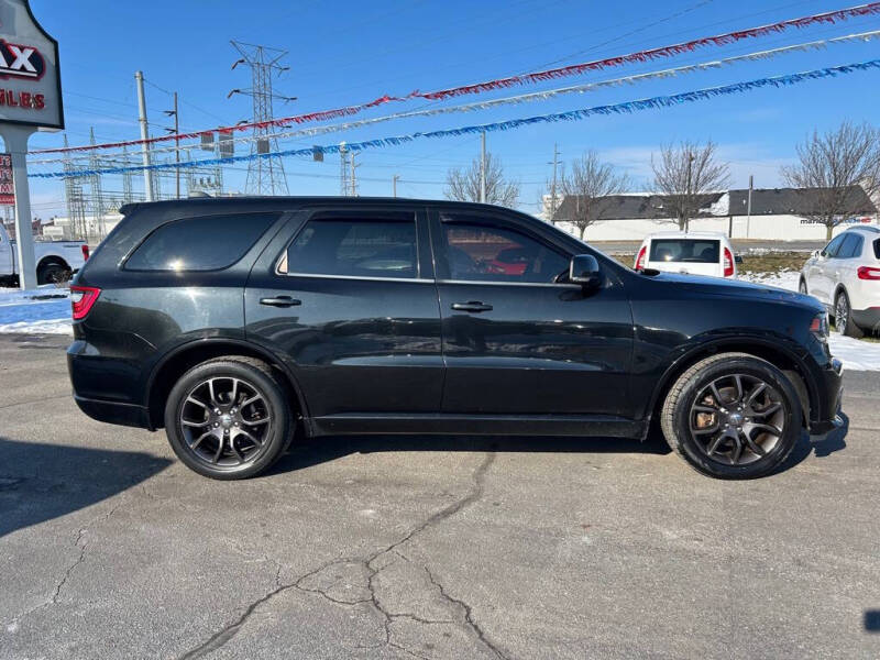 2016 Dodge Durango R/T