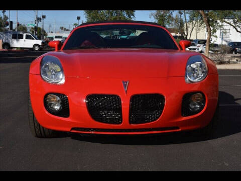2007 Pontiac Solstice GXP
