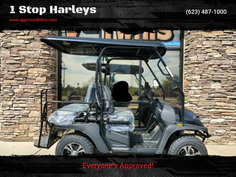 2023 CAZAPOR EAGLE GOLF CART EAGLE 200 for sale at 1 Stop Harleys in Peoria AZ