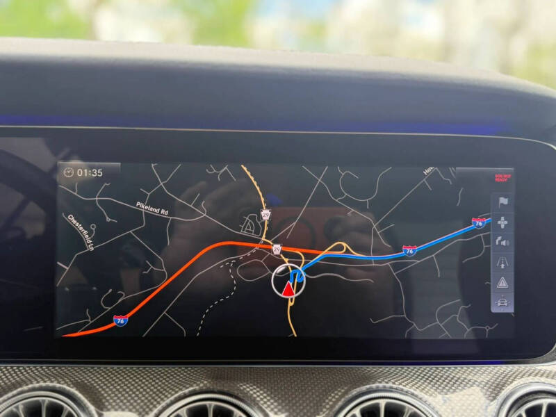 2018 Mercedes-Benz E-Class E 400 4MATIC