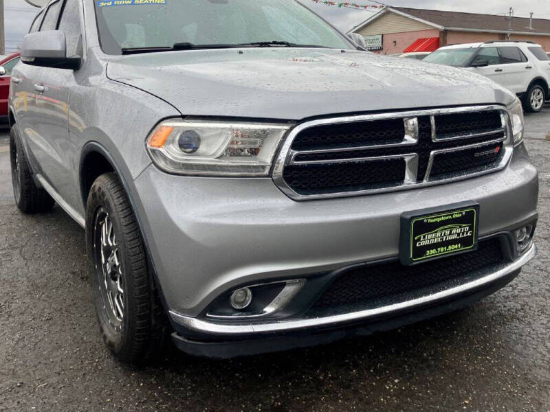 2015 Dodge Durango Limited