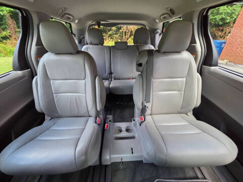 2017 Toyota Sienna
