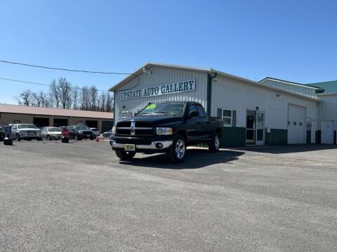 2003 Dodge Ram 1500 for sale at Upstate Auto Gallery in Westmoreland NY