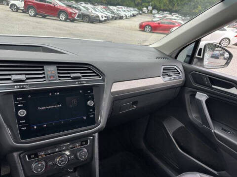 2020 Volkswagen Tiguan