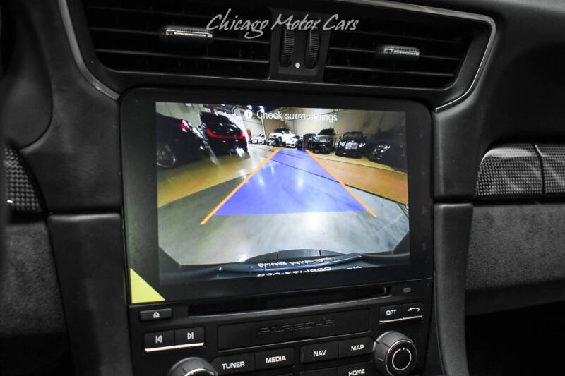 2018 Porsche 911 GT2 RS