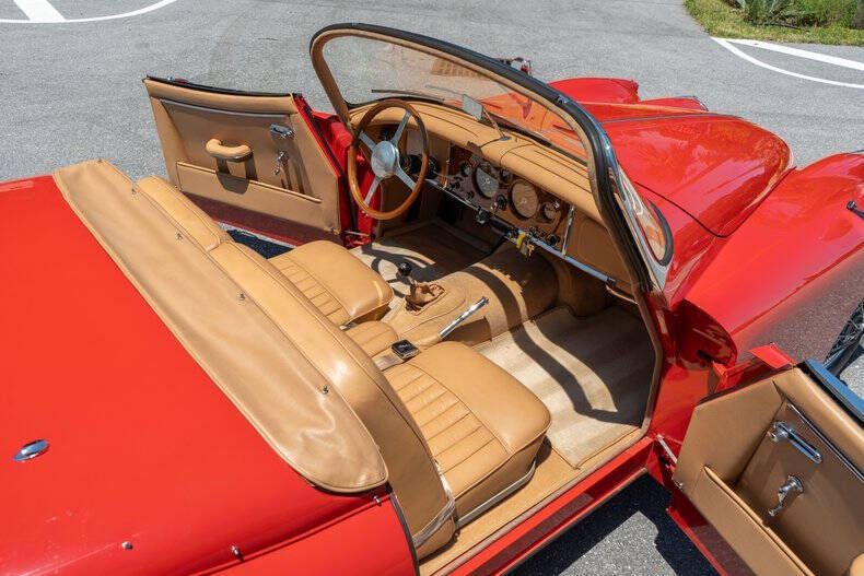 1959 Jaguar XK