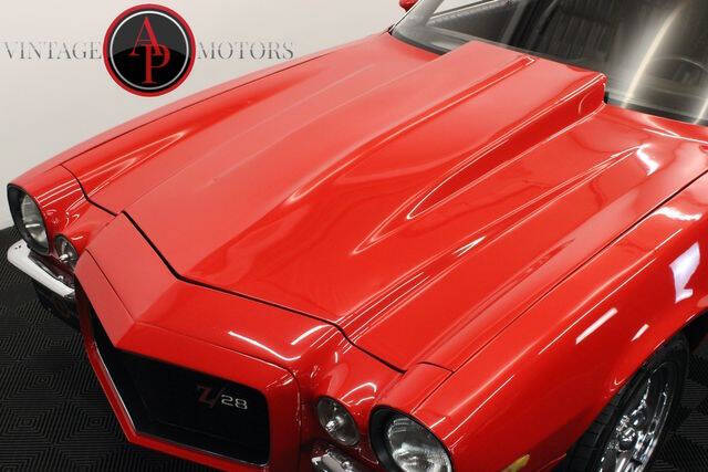 1973 Chevrolet Camaro