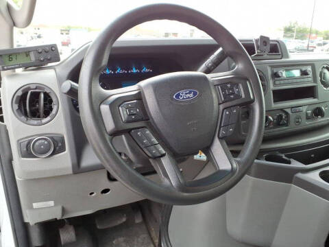 2023 Ford E-Series