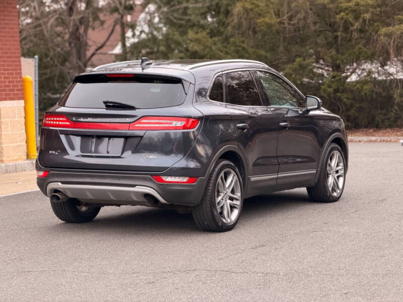 2015 Lincoln MKC