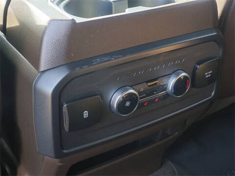 2022 Ford Expedition MAX King Ranch