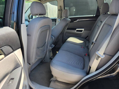 2009 Saturn Vue XE-V6