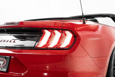 2019 Ford Mustang GT Premium