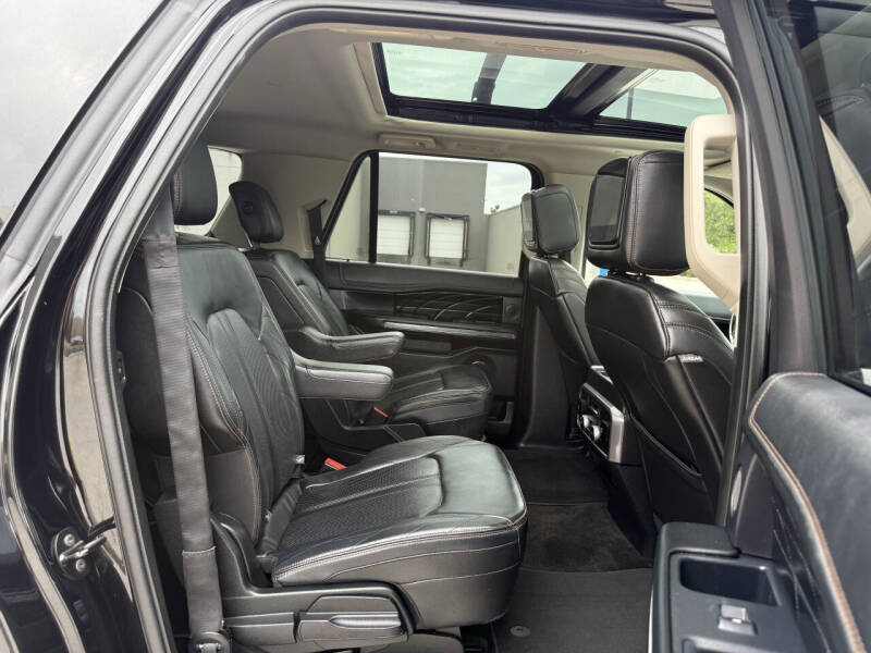 2018 Ford Expedition MAX Platinum